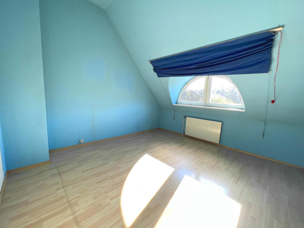 Blaues Zimmer