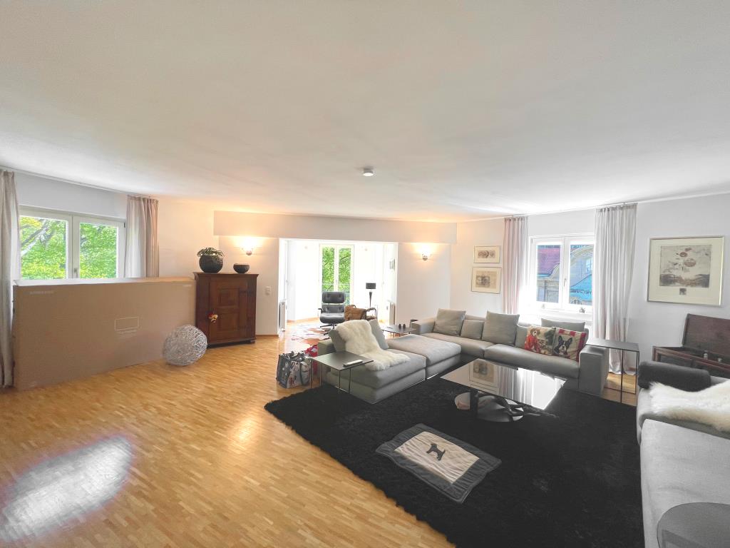 Villa Graf WalderseeExklusive Maisonettewohnung an der Eilenriede - Photo 1