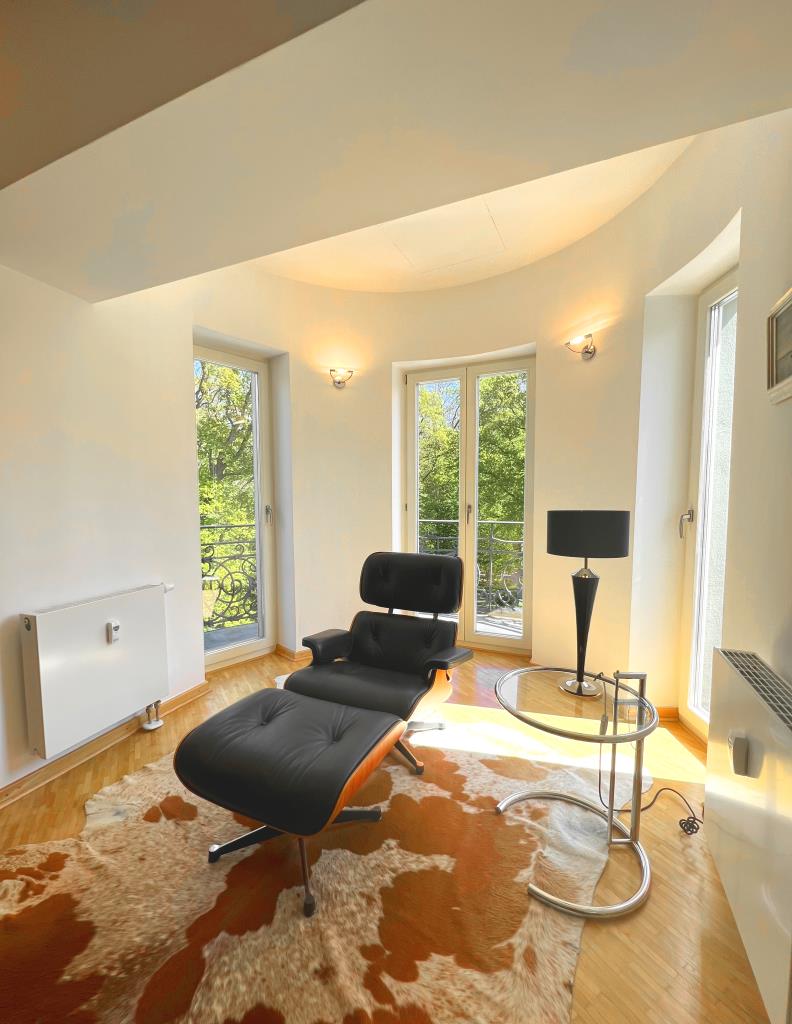 Villa Graf WalderseeExklusive Maisonettewohnung an der Eilenriede - Photo 2