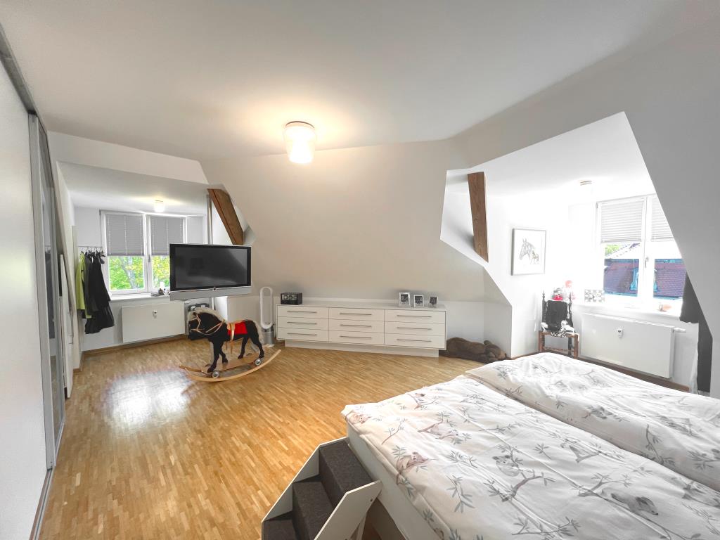 Villa Graf WalderseeExklusive Maisonettewohnung an der Eilenriede - Photo 4