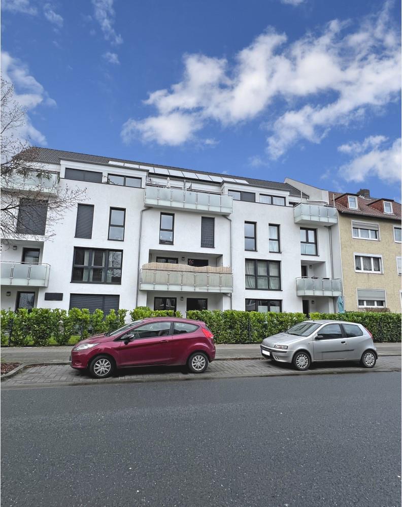 Perfekt für Paare! Moderne Maisonettewohnung! - Photo 2