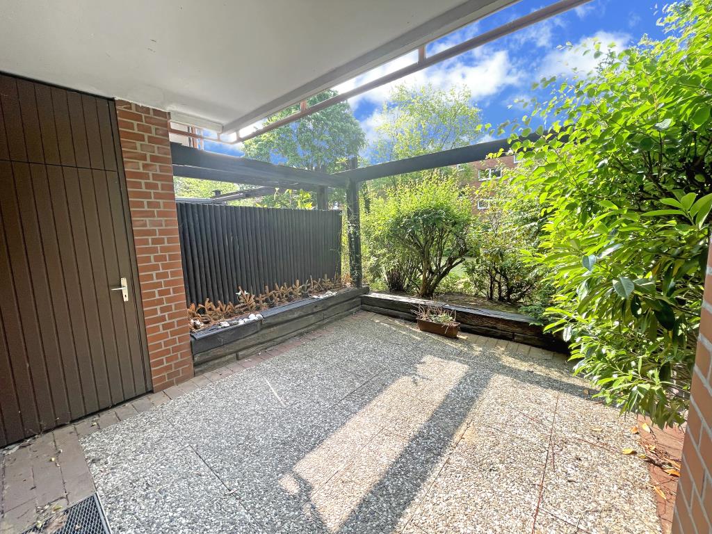 Frisch renovierte Terrassenwohnung mit Stellplatz - Foto 5