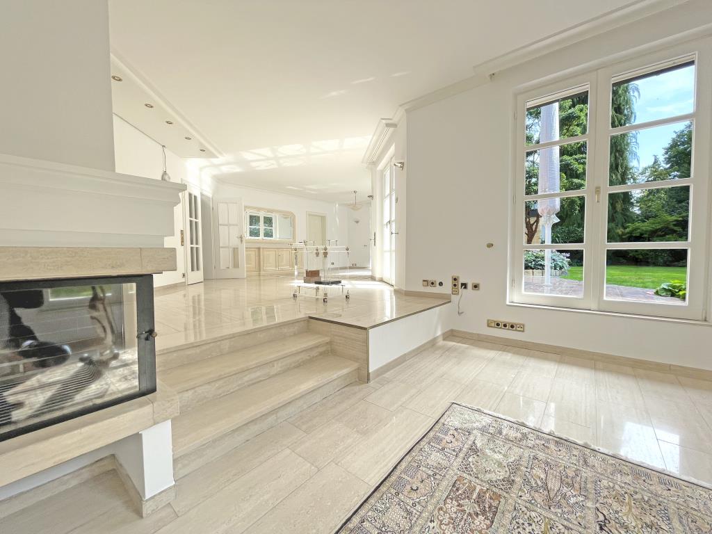 Mietertraum! Einfamilienhaus mit großem Garten in Isernhagen-Süd - Foto 1