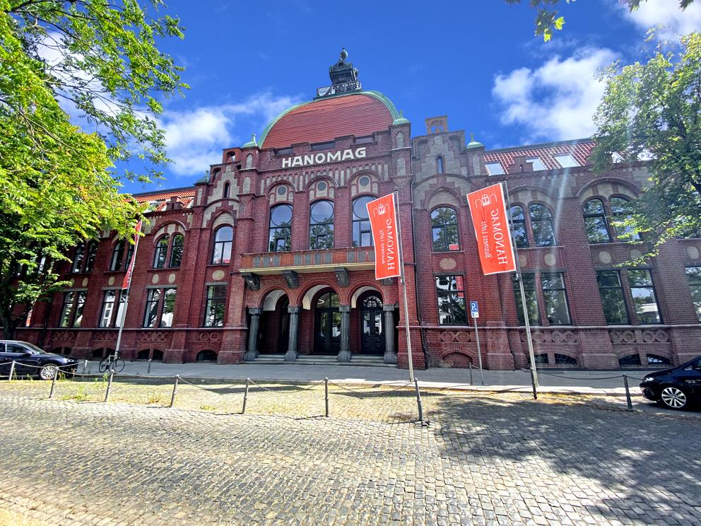 Foto - Haupteingang