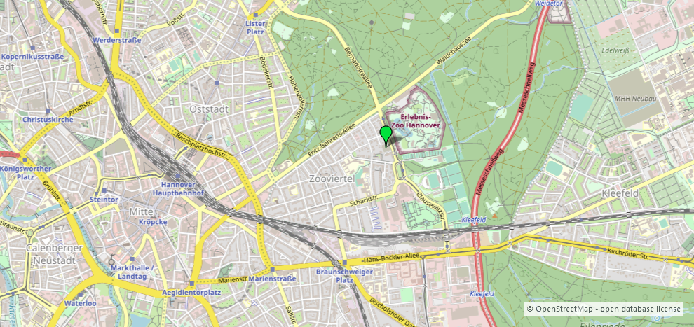 Wohnen am Zoo. Exklusive Mietwohnungen in privilegierter Lage! - Foto 4