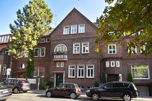 Reihenhaus in Hannover-Südstadt