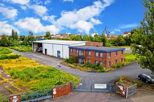 Gewerbe in Hannover-Linden