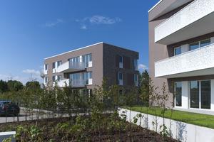 Büntekamp - Außenansicht