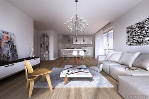 Wohnpark am Ringgleis in Braunschweig - Musterwohnung