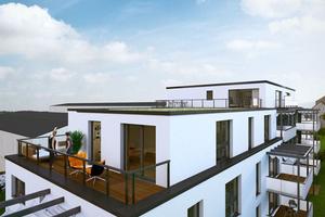 Wohnpark am Ringgleis in Braunschweig - Musterwohnung