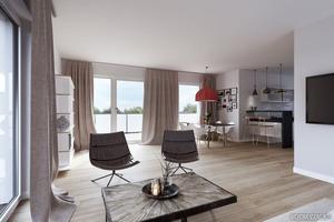 Wohnpark am Ringgleis in Braunschweig - Musterwohnung