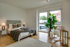 Lister Leben - Musterwohnung