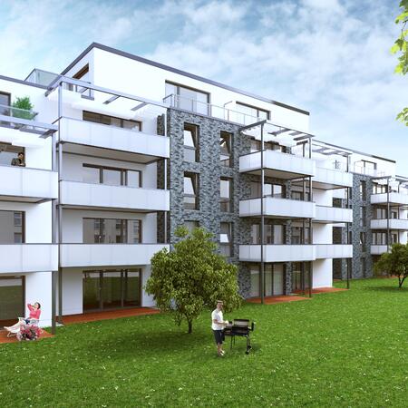 Wohnpark am Ringgleis in Braunschweig