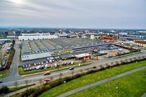 Gewerbe in Hannover-Messe