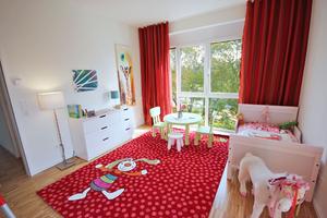 Mosaik Eilenriede - Musterwohnung