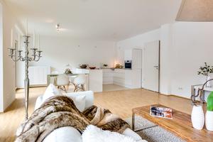 Lister Leben - Musterwohnung