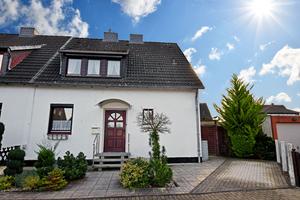 Reihenhaus in Hannover-Mittelfeld