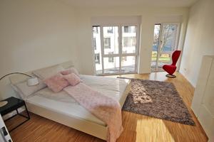 Mosaik Eilenriede - Musterwohnung