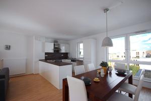 Kronsberg Atelier - Musterwohnung