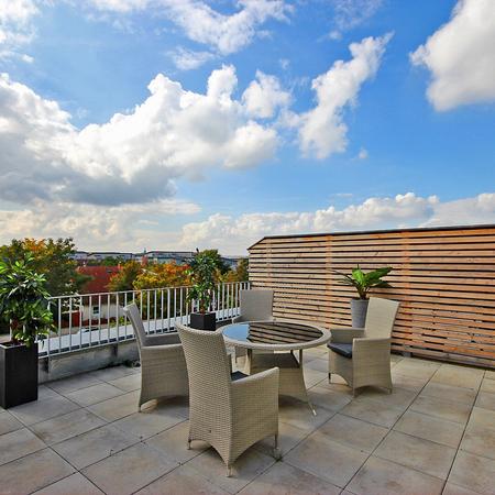 Kronsberg Atelier - Musterwohnung