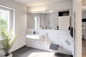 Graneweg - Musterwohnung